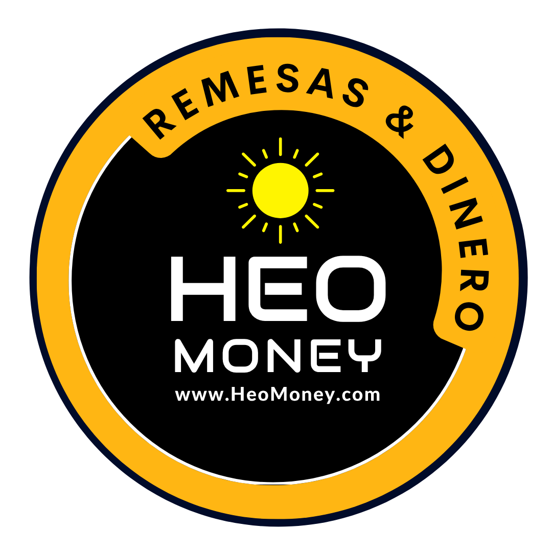 HeoMoney, remesas y envío de dinero México–Perú-Venezuela-EEUU